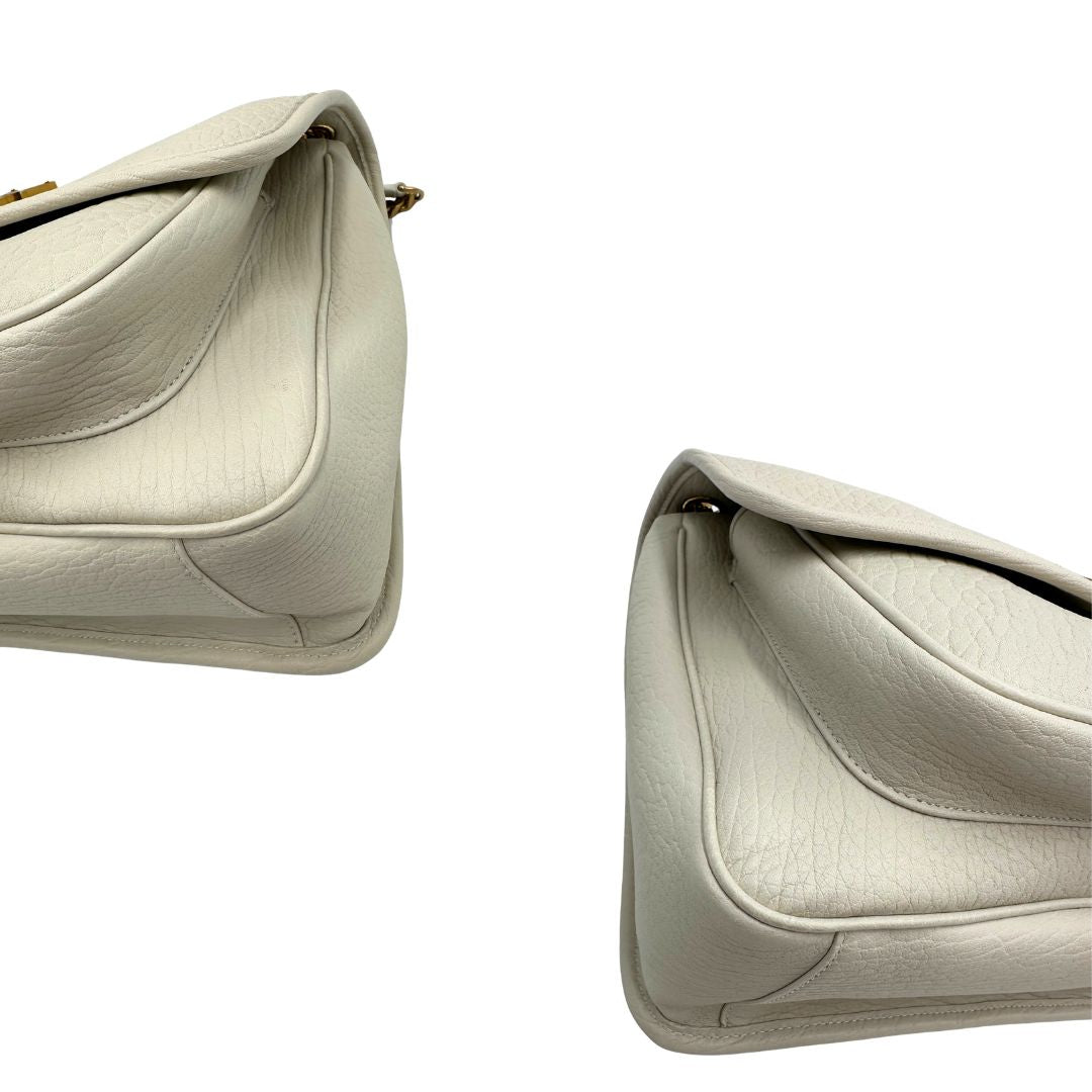 angoli Borsa Saint Laurent Niki nella versione large, di lusso, originale, eccellenti condizioni, usata. 