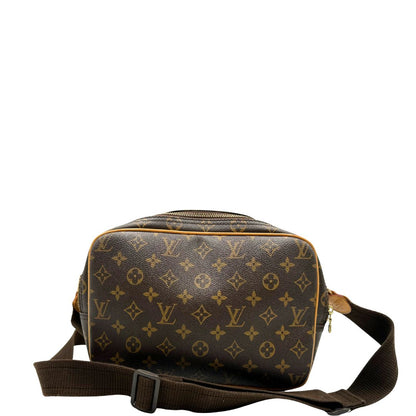 retro Borsa LV Reporter nella versione PM, di lusso, originale, ottime condizioni, usata. 