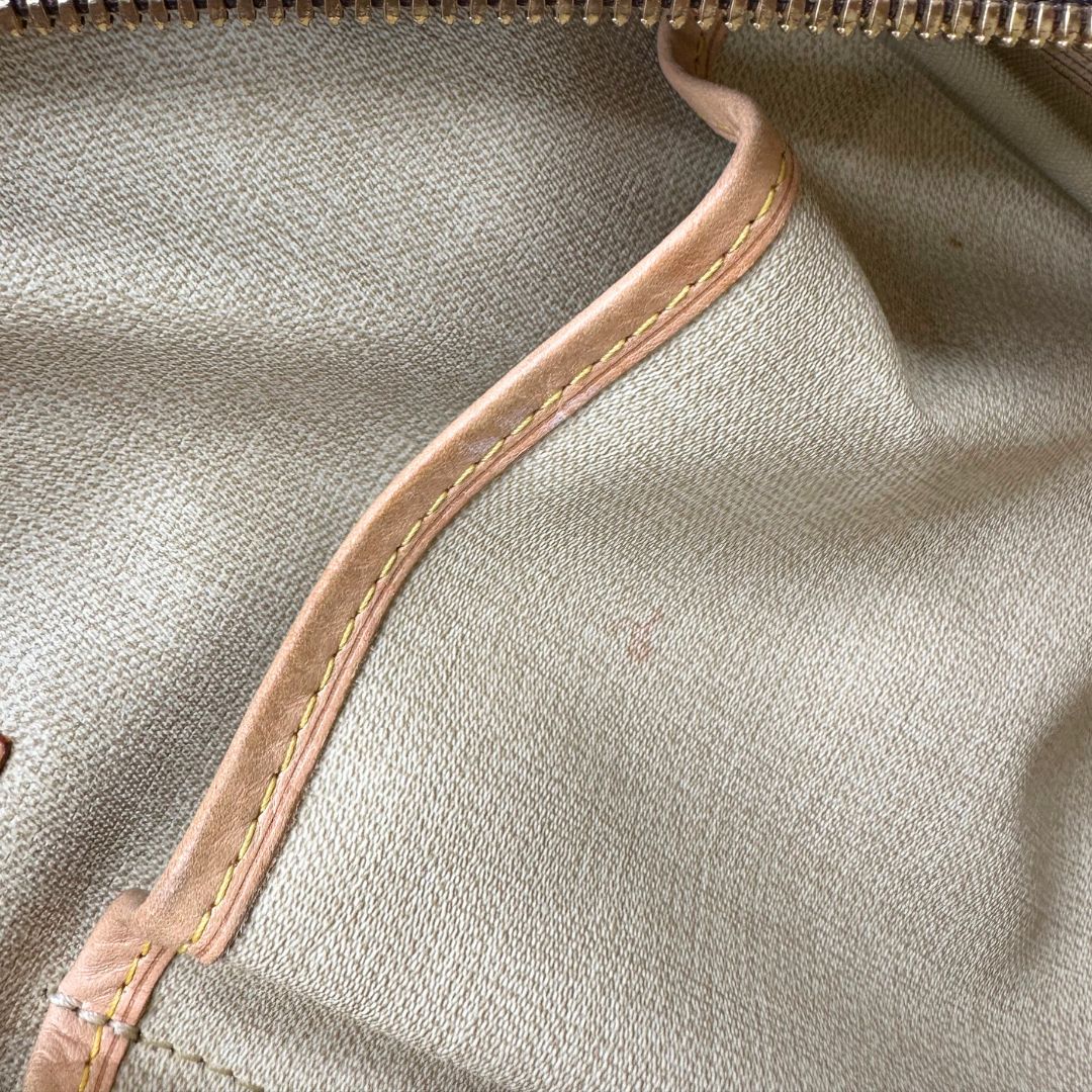Borsa Trouville Louis Vuitton monogram