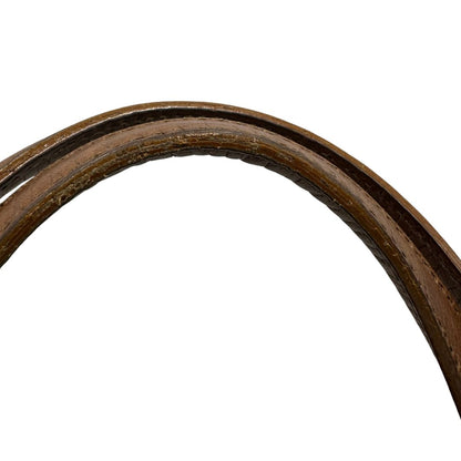 manico Borsa Gucci in tessuto GG con dettaglio bamboo, di lusso, originale, ottime condizioni. 