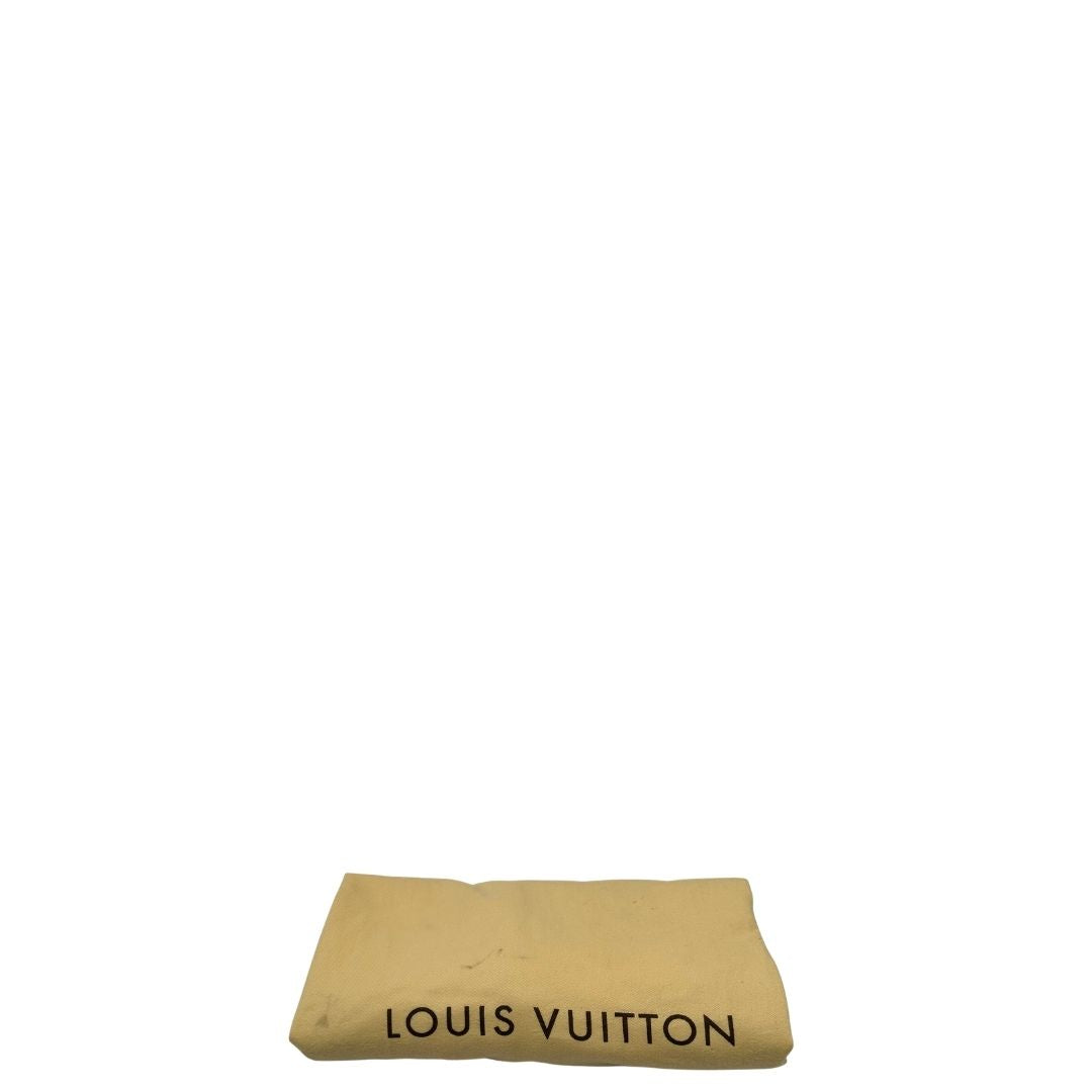 dustbag Borsa LV Palermo in tela monogram nella versione GM, di lusso, originale, ottime condizioni, usata. 