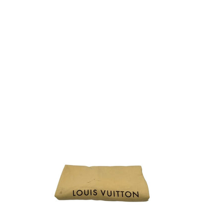 dustbag Borsa LV Palermo in tela monogram nella versione GM, di lusso, originale, ottime condizioni, usata. 