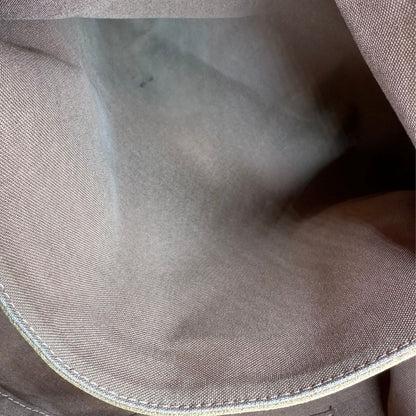interno Borsa LV Palermo in tela monogram nella versione GM, di lusso, originale, ottime condizioni, usata. 