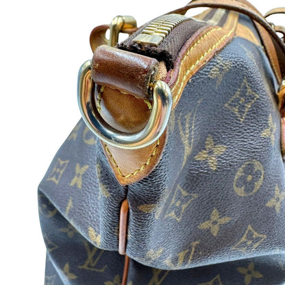 metalleria Borsa LV Palermo in tela monogram nella versione GM, di lusso, originale, ottime condizioni, usata.