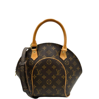 Borsa Ellipse PM Louis Vuitton marrone