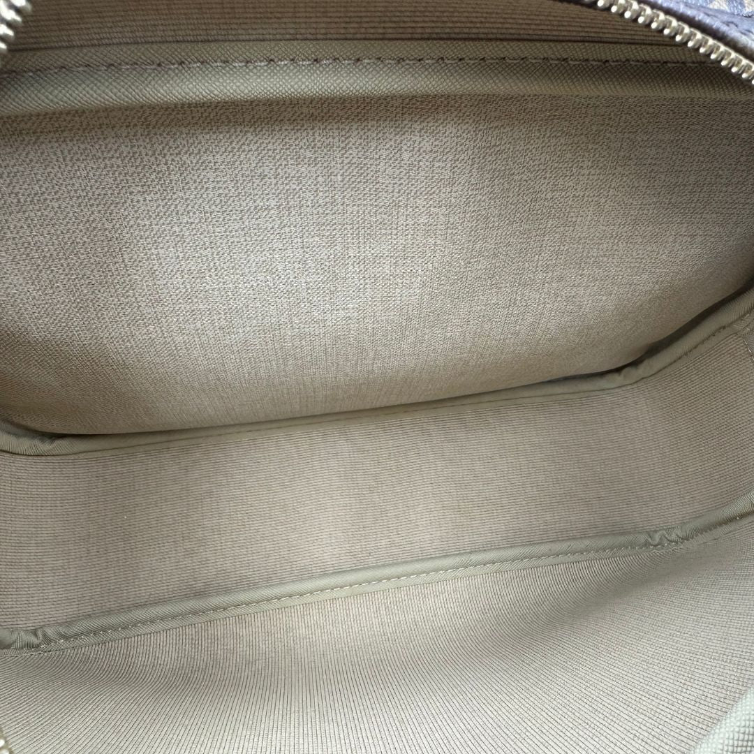 interno Borsa LV Reporter nella versione PM, di lusso, originale, ottime condizioni, usata. 