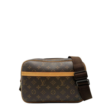 front Borsa LV Reporter nella versione PM, di lusso, originale, ottime condizioni, usata. 