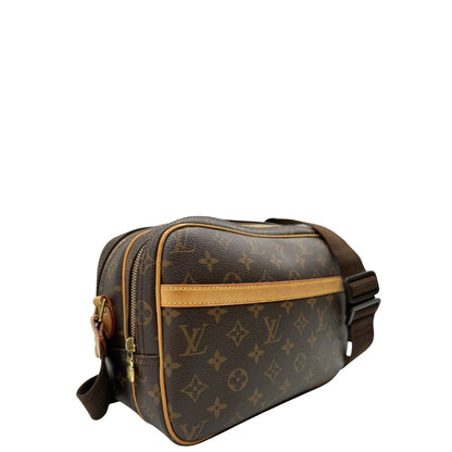 lato Borsa LV Reporter nella versione PM, di lusso, originale, ottime condizioni, usata. 