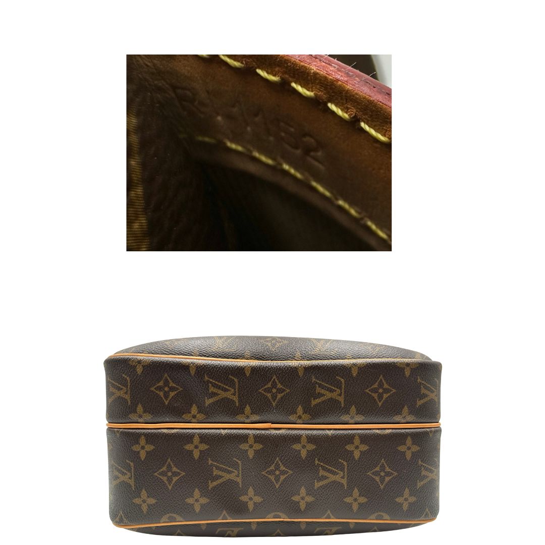 base Borsa LV Reporter nella versione PM, di lusso, originale, ottime condizioni, usata. 