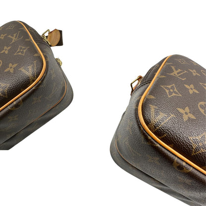 angoli Borsa LV Reporter nella versione PM, di lusso, originale, ottime condizioni, usata. 