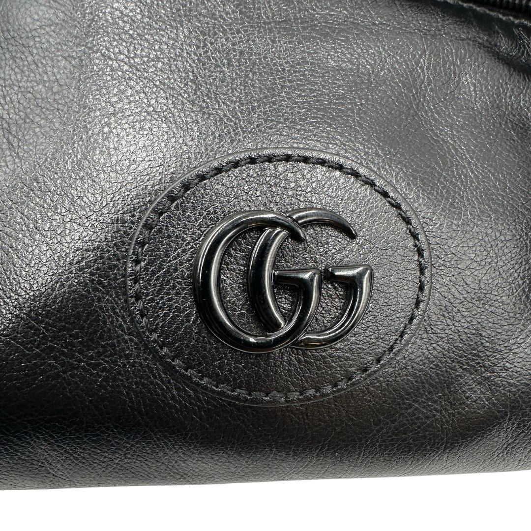 Tracolla Gucci nera Web