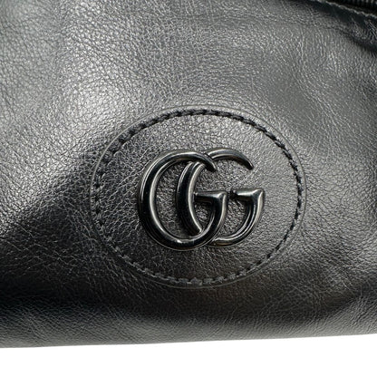 Tracolla Gucci nera Web
