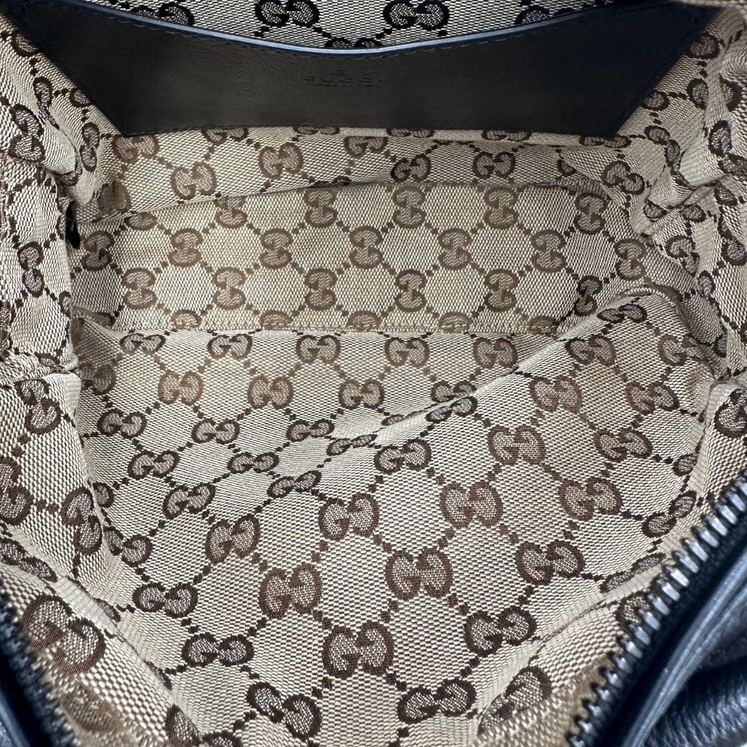 Tracolla Gucci nera Web