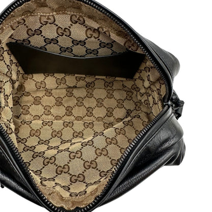 Tracolla Gucci nera Web