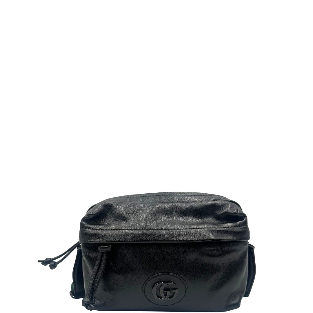 Tracolla Gucci nera Web