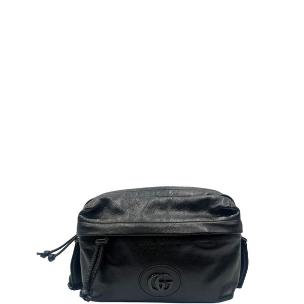 Tracolla Gucci nera Web