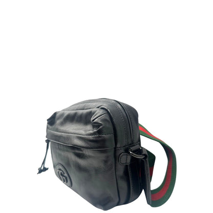 Tracolla Gucci nera Web