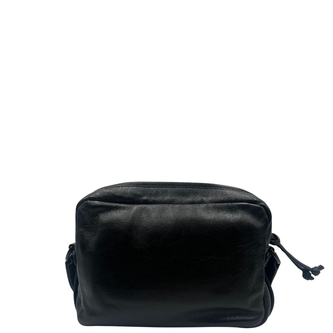Tracolla Gucci nera Web
