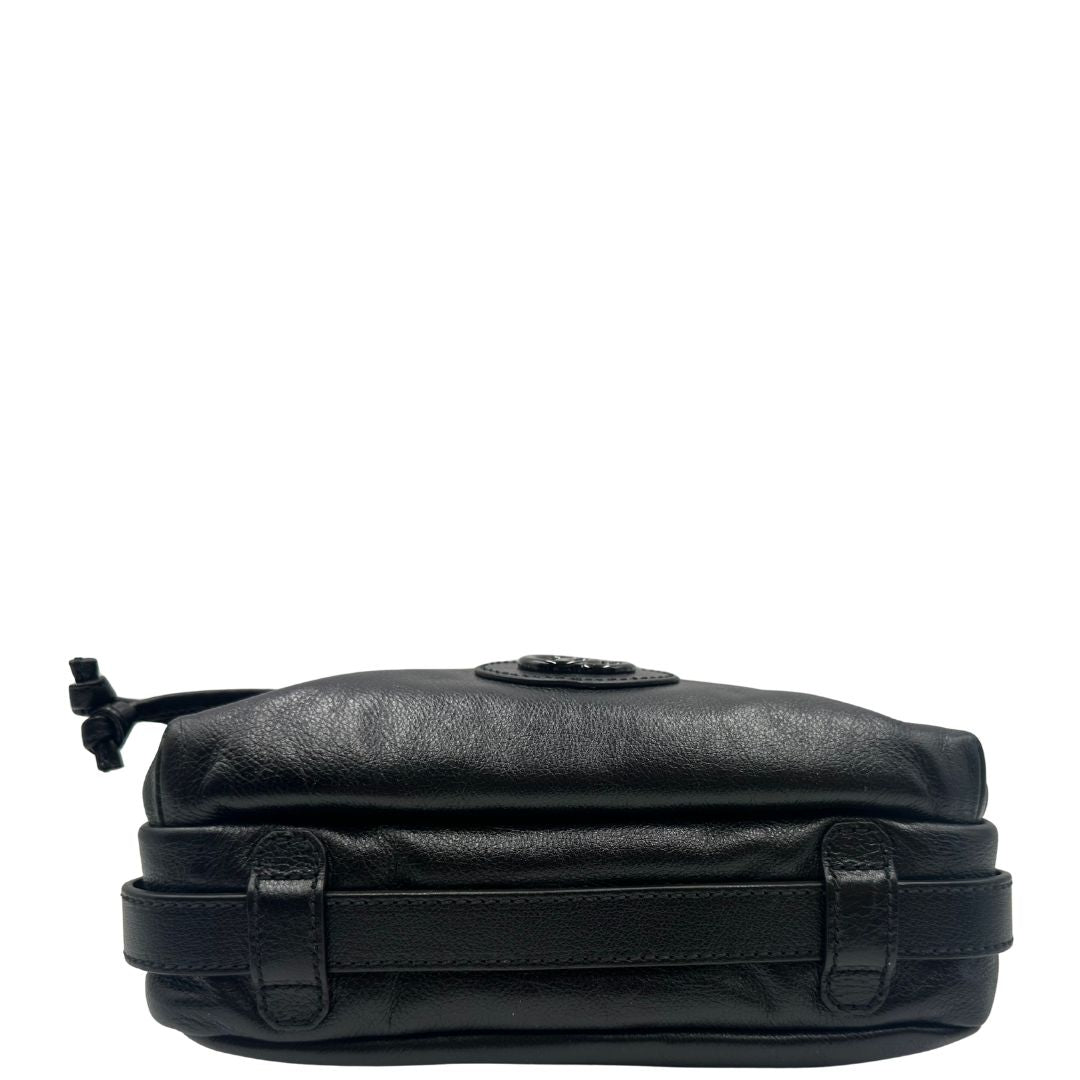 Tracolla Gucci nera Web