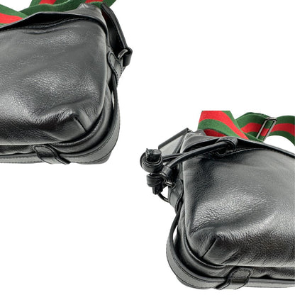 Tracolla Gucci nera Web