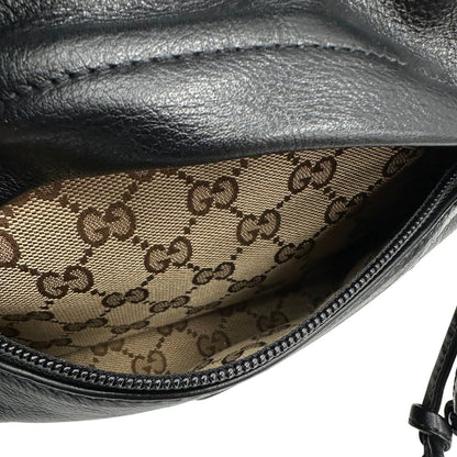 Tracolla Gucci nera Web