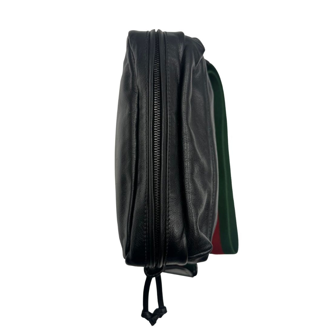 Tracolla Gucci nera Web
