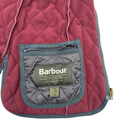 Gilet Barbour blu tg. 36