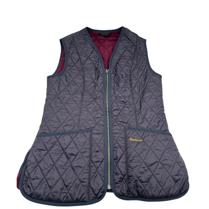 Gilet Barbour blu tg. 36