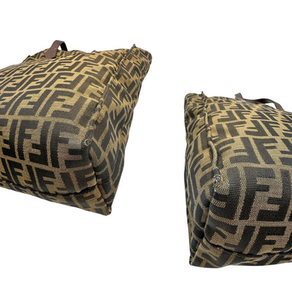 Sac Plat Fendi zucca