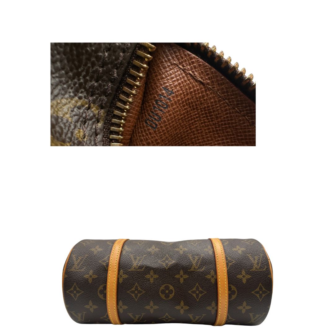 base Borsa LV Papillon nella misura 30, di lusso, originale, ottime condizioni, usata. 