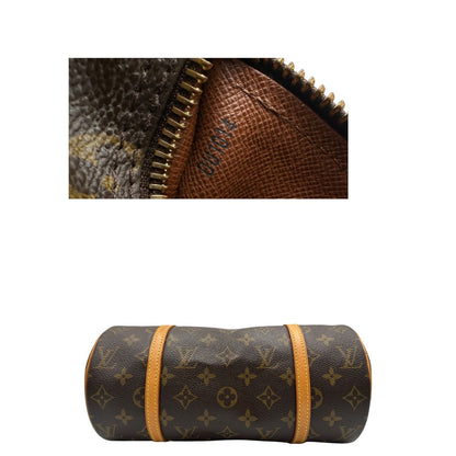 base Borsa LV Papillon nella misura 30, di lusso, originale, ottime condizioni, usata. 