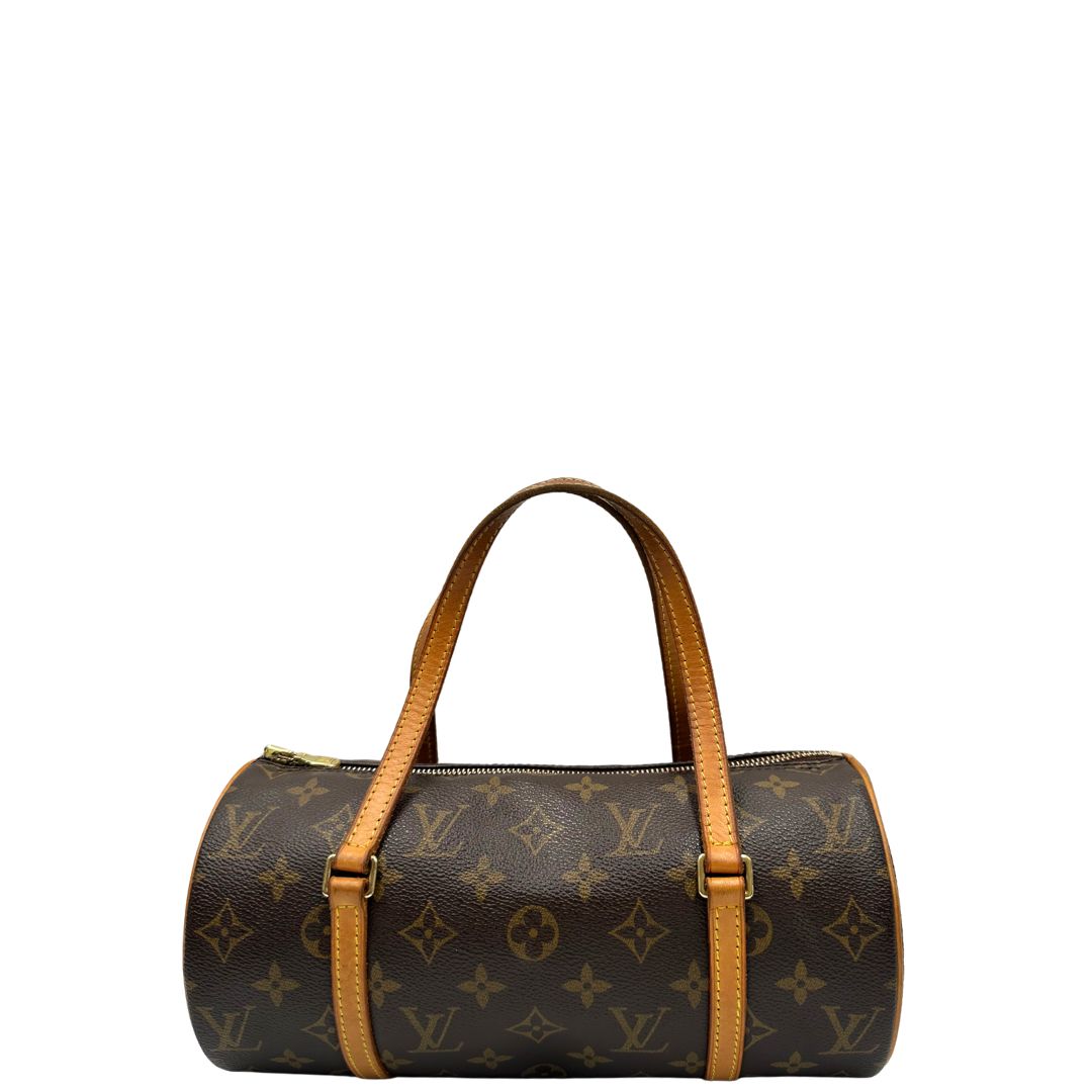 front Borsa LV Papillon nella misura 30, di lusso, originale, ottime condizioni, usata. 