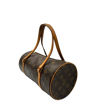 lato Borsa LV Papillon nella misura 30, di lusso, originale, ottime condizioni, usata. 