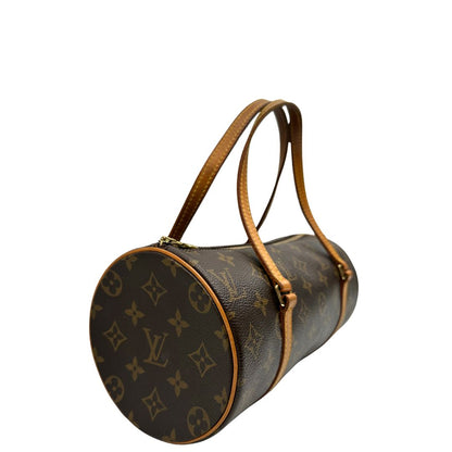 lato Borsa LV Papillon nella misura 30, di lusso, originale, ottime condizioni, usata. 