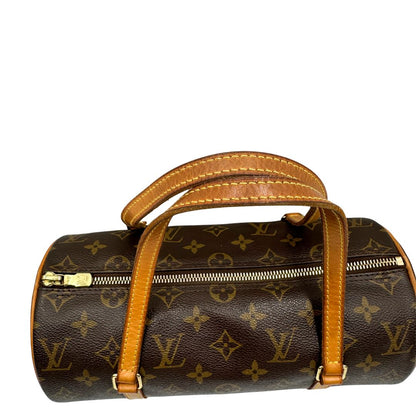 manici Borsa LV Papillon nella misura 30, di lusso, originale, ottime condizioni, usata. 