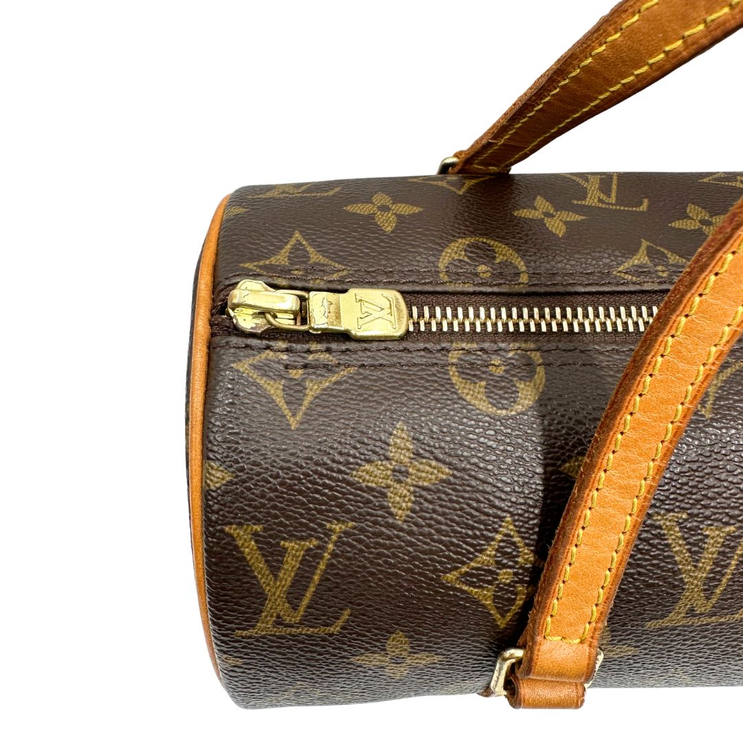 Borsa LV Papillon nella misura 30, di lusso, originale, ottime condizioni, usata.