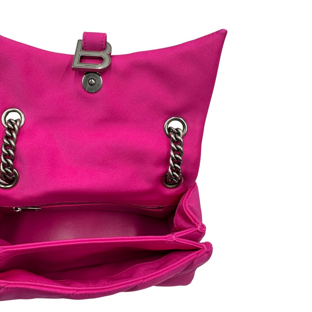 Borsa Crush Chain Small Balenciaga