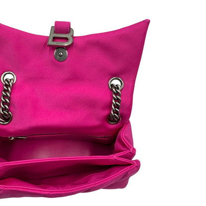 Borsa Crush Chain Small Balenciaga
