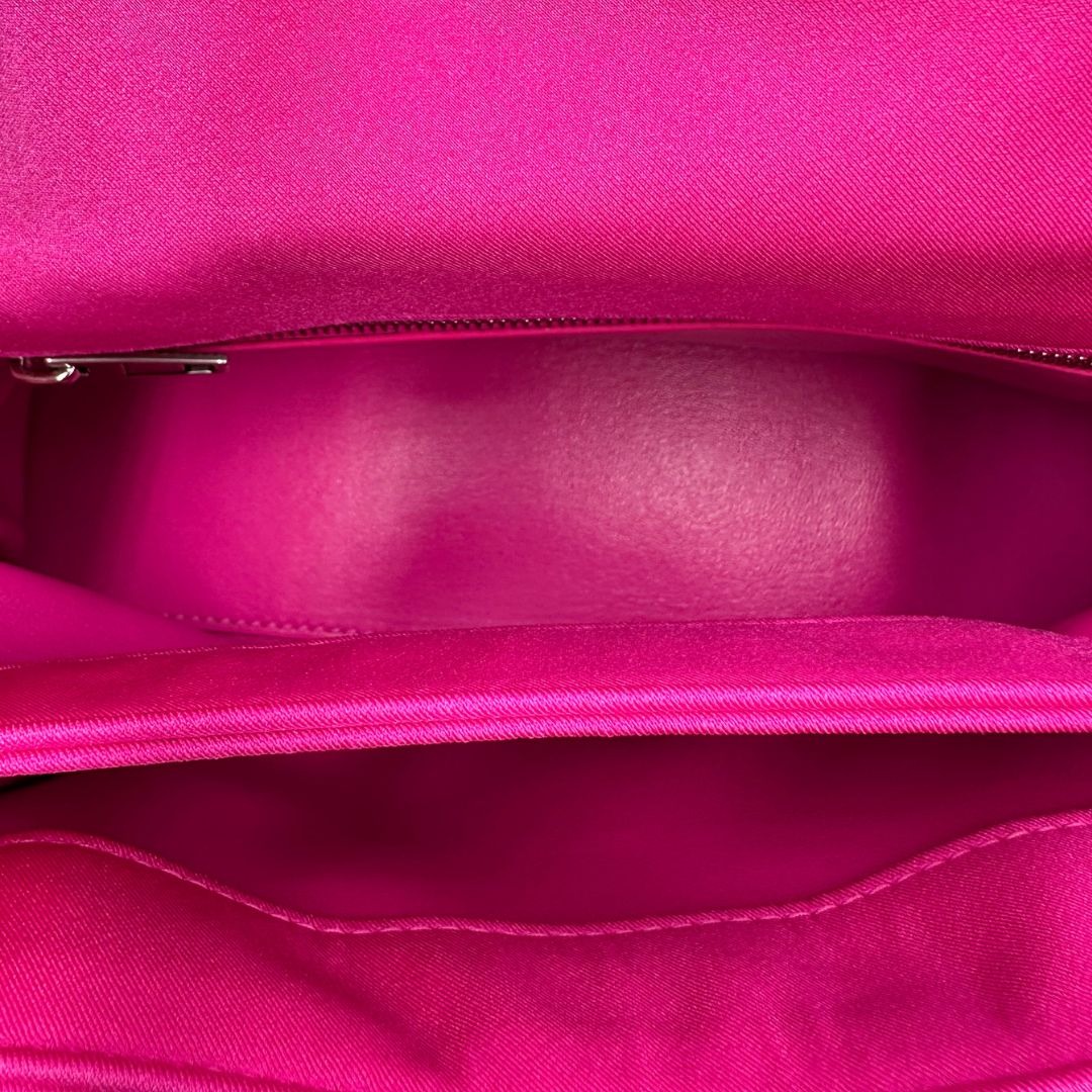Borsa Crush Chain Small Balenciaga