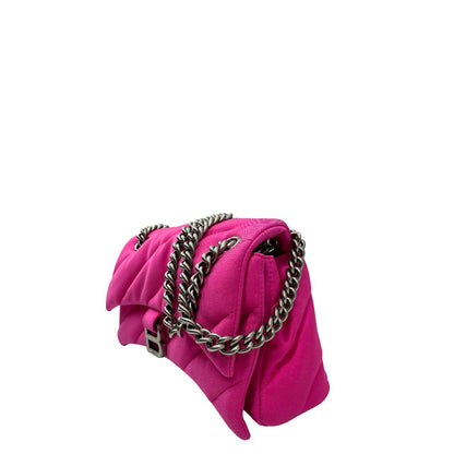 Borsa Crush Chain Small Balenciaga