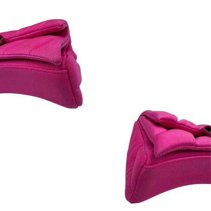 Borsa Crush Chain Small Balenciaga