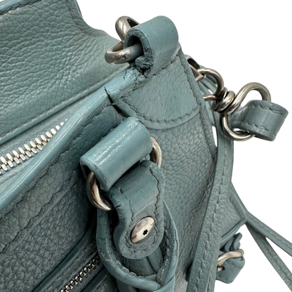 Borsa Balenciaga Neo Classic City nella versione mini, di lusso, originale, ottime condizioni, usata.