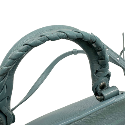 manico Borsa Balenciaga Neo Classic City nella versione mini, di lusso, originale, ottime condizioni, usata. 