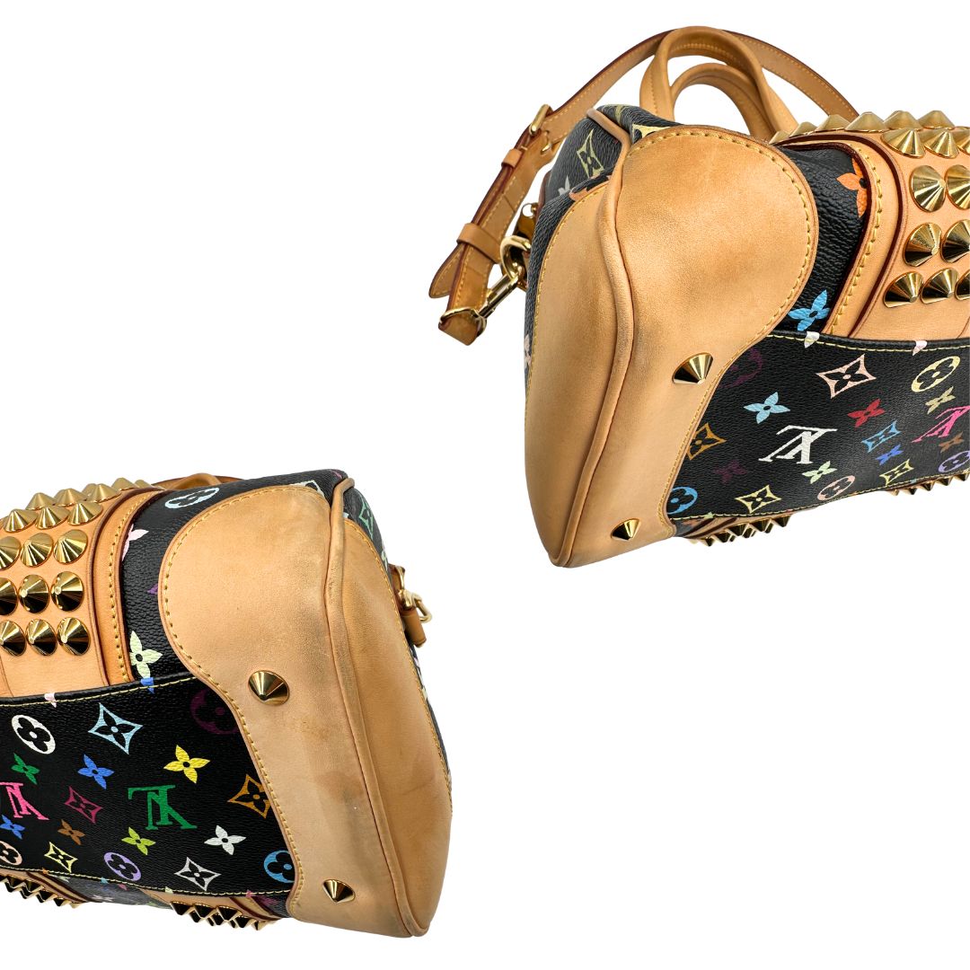 Borsa Courtney Murakami Louis Vuitton