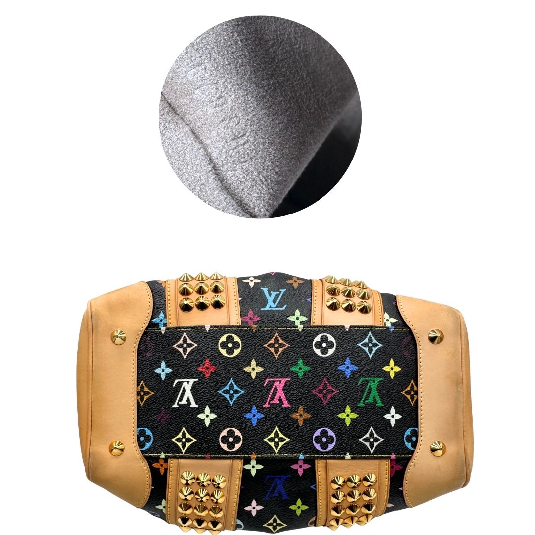 Borsa Courtney Murakami Louis Vuitton