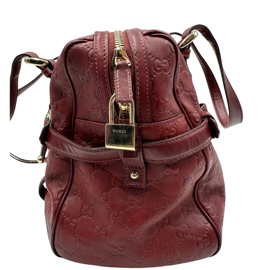 Bauletto Gucci 85th