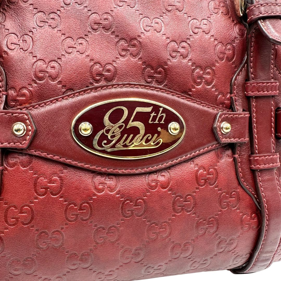 Bauletto Gucci 85th