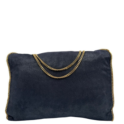 retro  Borsa Falabella nella versione fold over tote, di lusso, originale, ottime condizioni, usata.