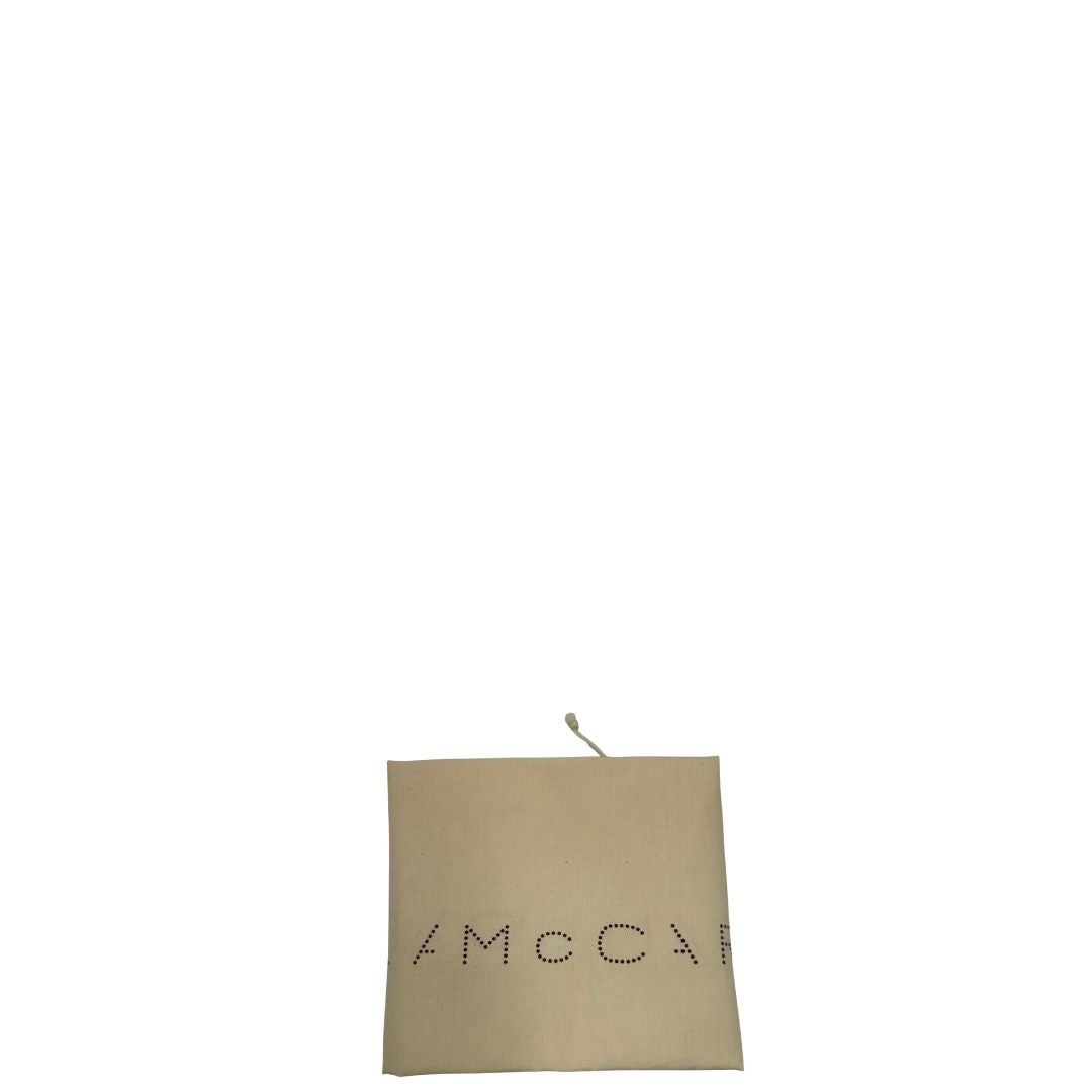 dustbag  Borsa Falabella nella versione fold over tote, di lusso, originale, ottime condizioni, usata. 
