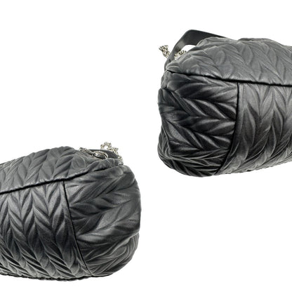 Pasticcino Max Mara nero